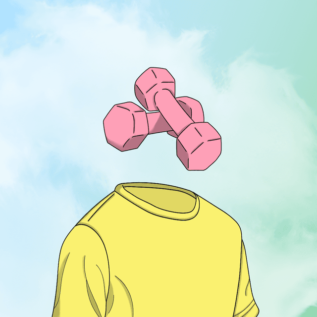 Headless Club NFT new_nft_3